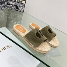 Christian Dior Slippers